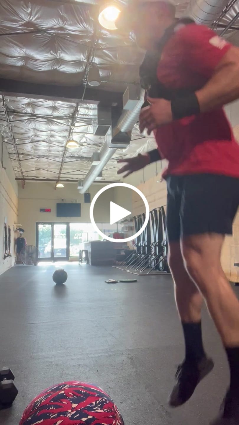 Customer video review of ProPulse® Power Vest (Active & Pro)