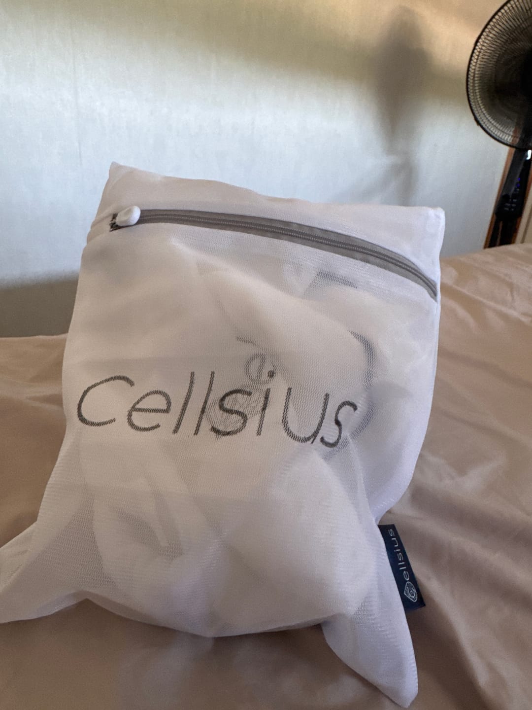Customer photo review of Filet de Lavage Premium Cellsius - Doublez la vie de vos textiles