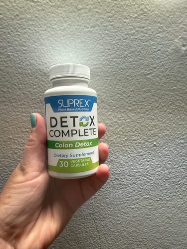 Customer photo review of Detox Complete