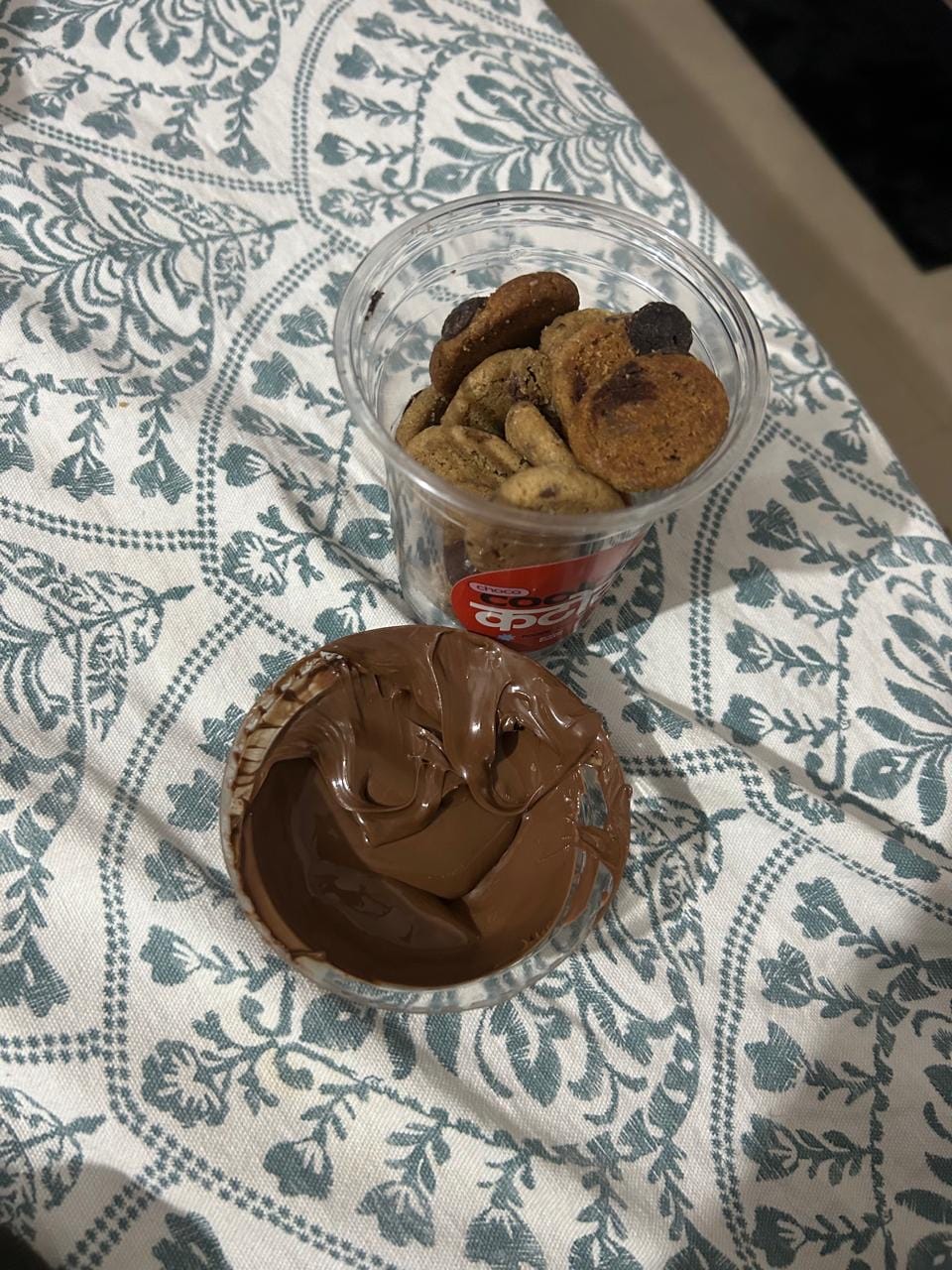 Customer photo review of Cookie Katori Cup
