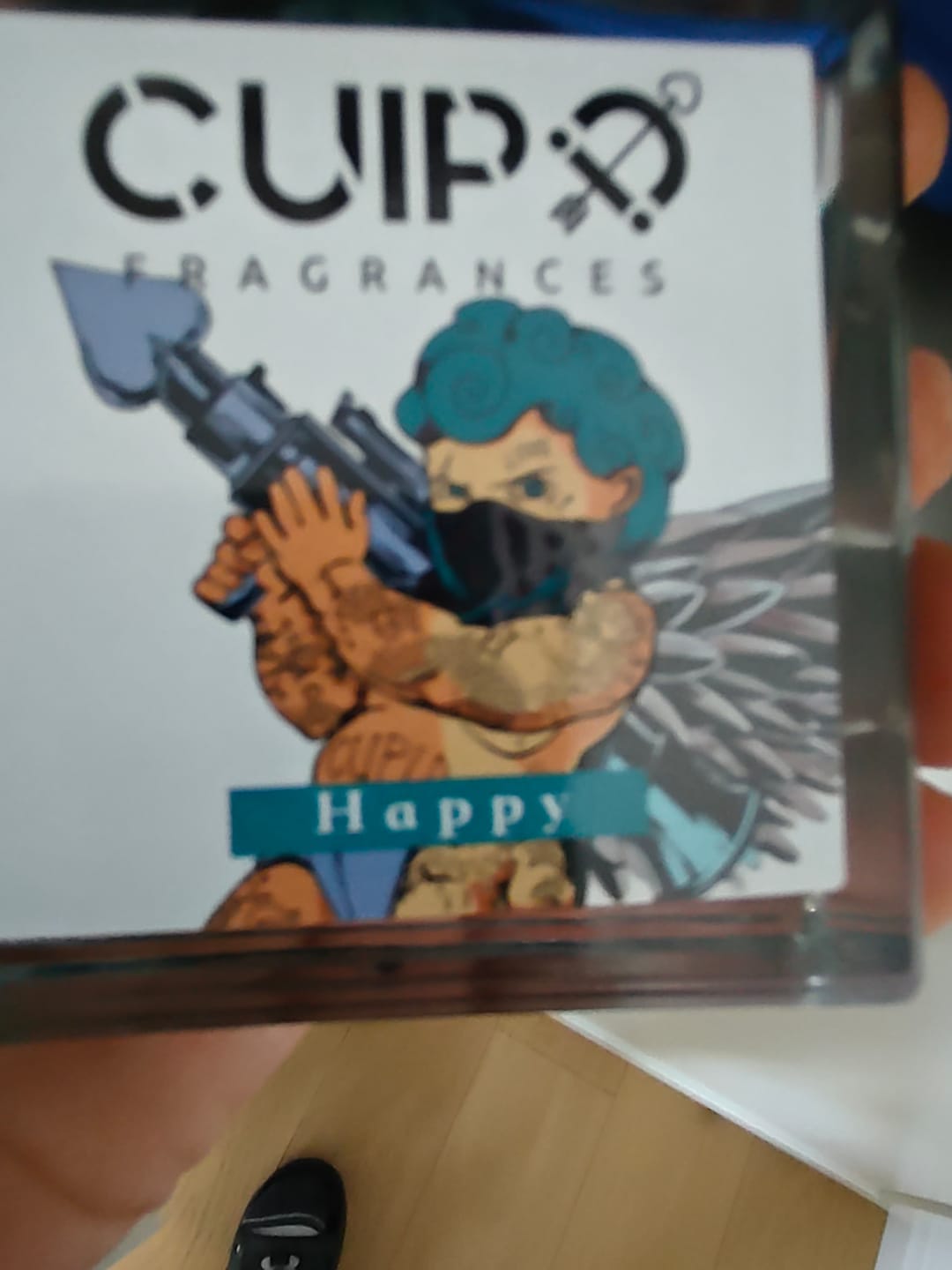 Customer photo review of Cupid Hipnoza 2.0