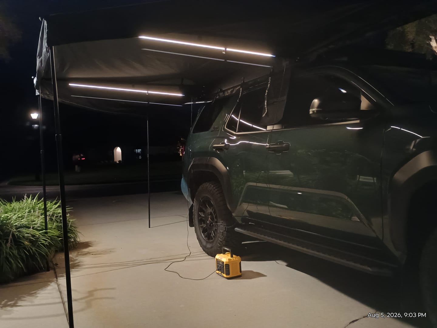 Customer photo review of Shipping Protection