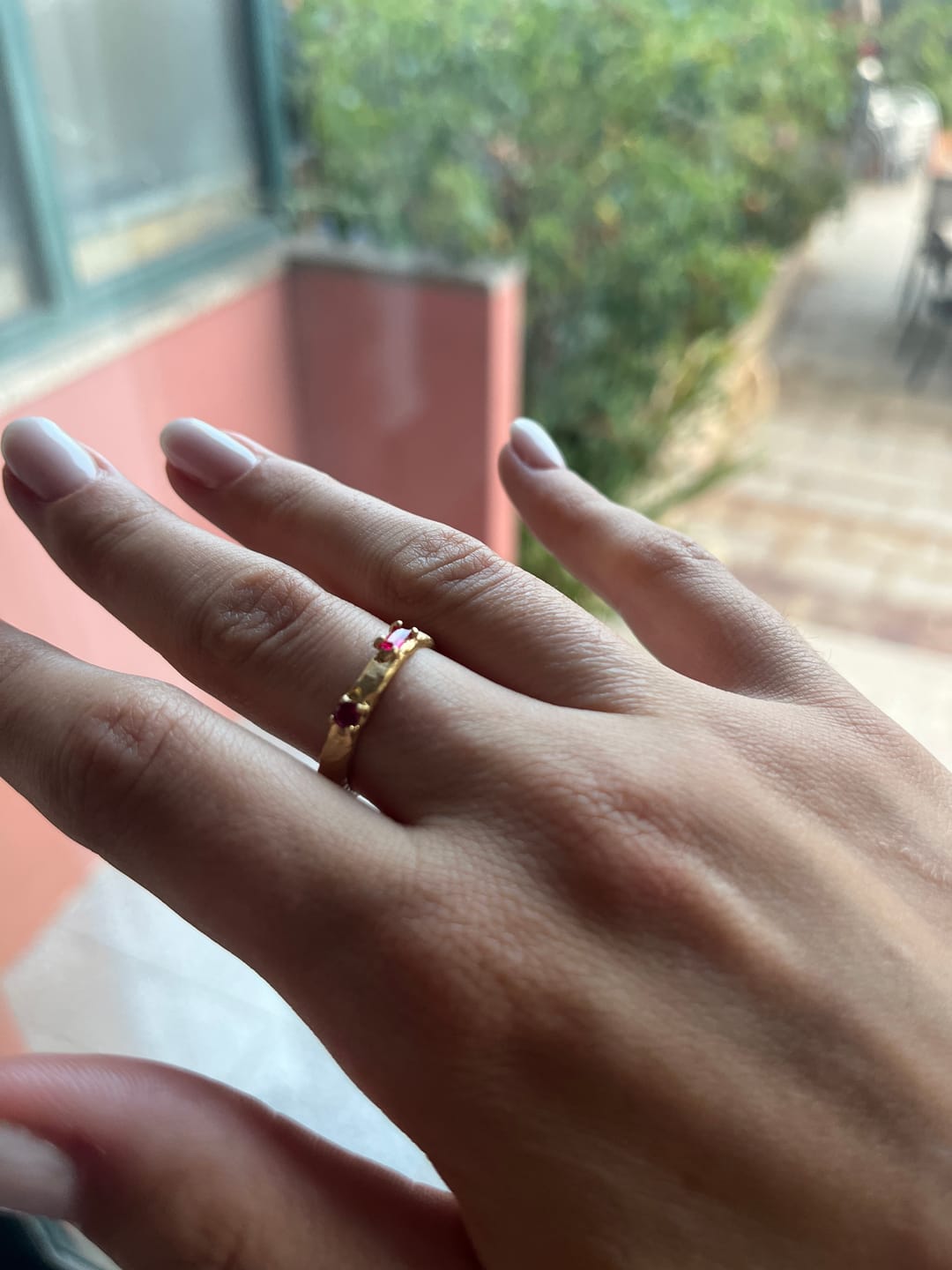 Customer photo review of Anel Kora