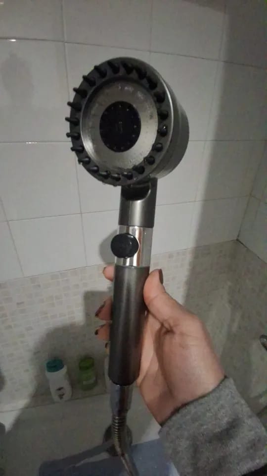 Customer photo review of VELORA AquaFlow™