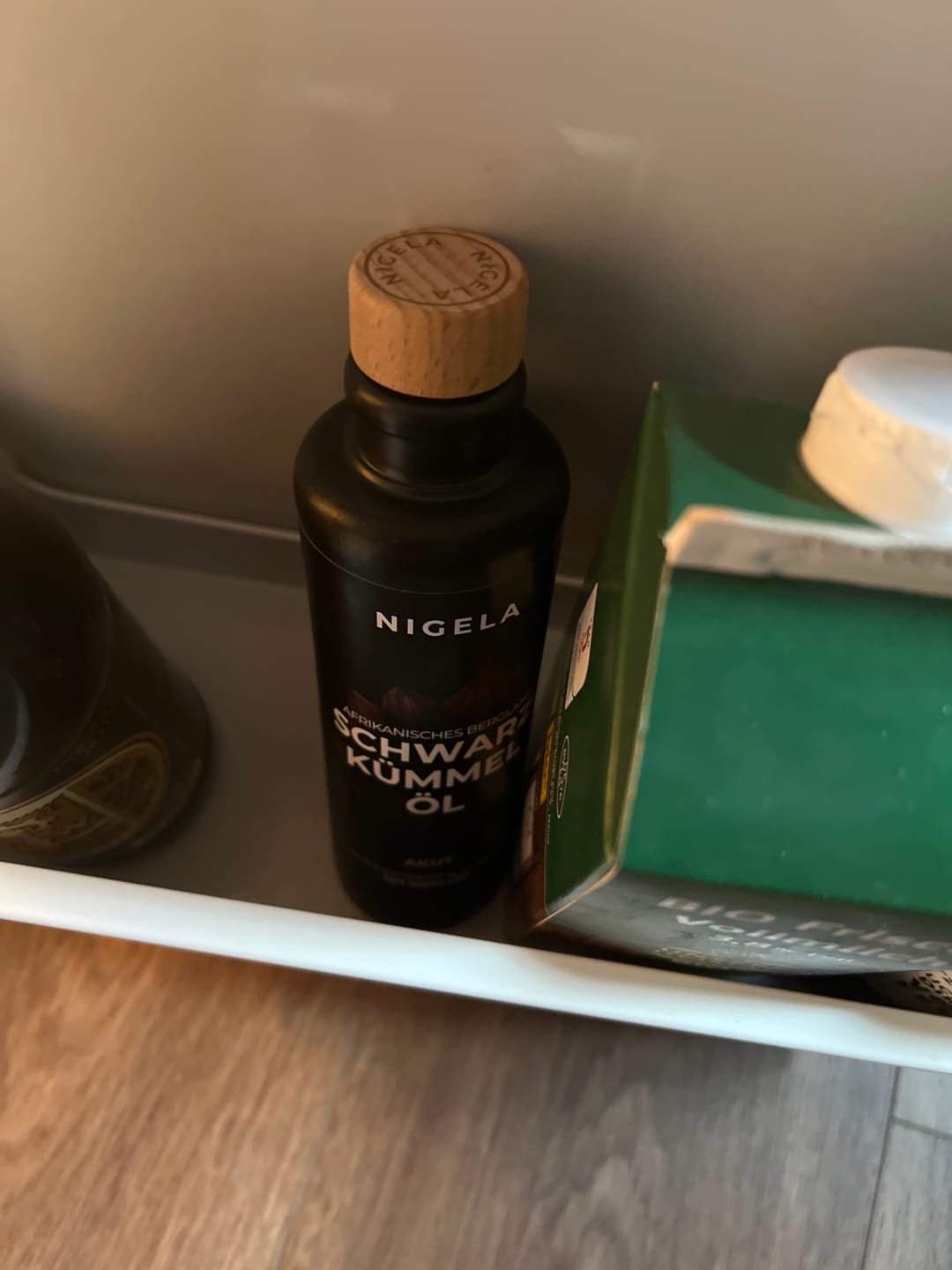 Customer photo review of Schwarzkümmelöl AKUT 200ml