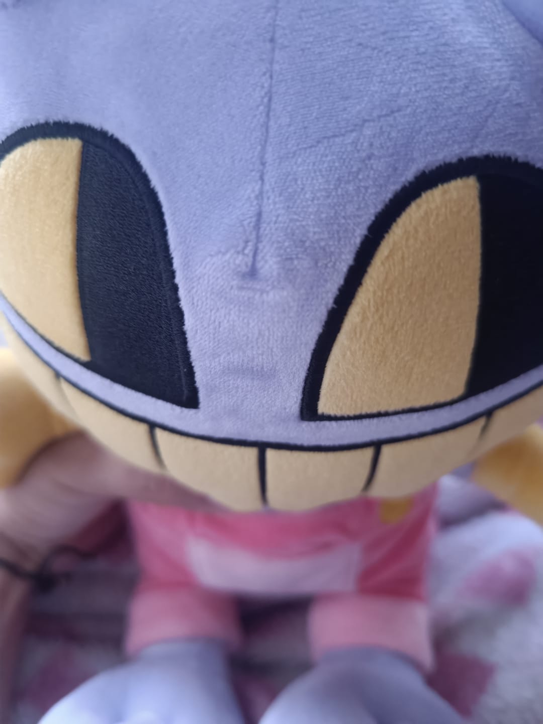 Customer photo review of Jax Plush