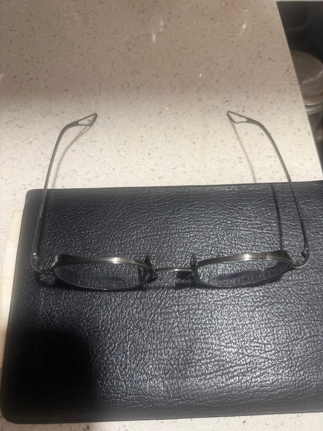 Customer photo review of Premium Progressive Lens