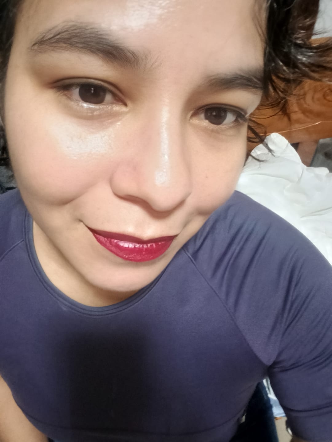 Customer photo review of PURCELL -  Pixcell Biom 2Billion/mL 30 ML | Suero Purificador y Restaurador Luminosidad