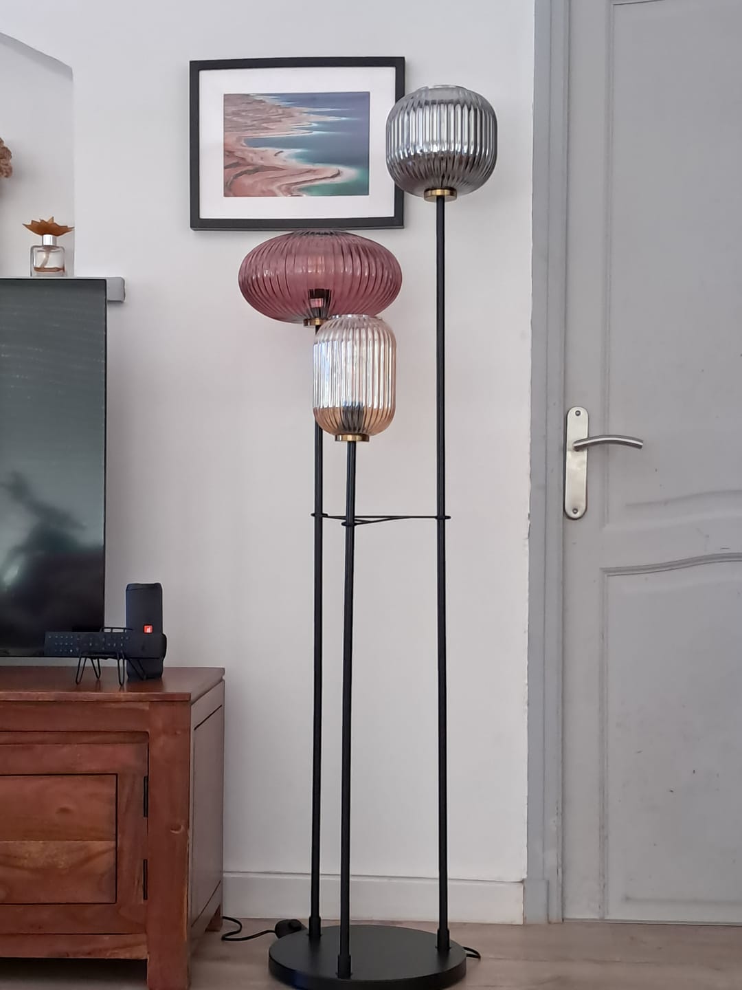 Customer photo review of Configurateur | Abat-jour CRISTALI