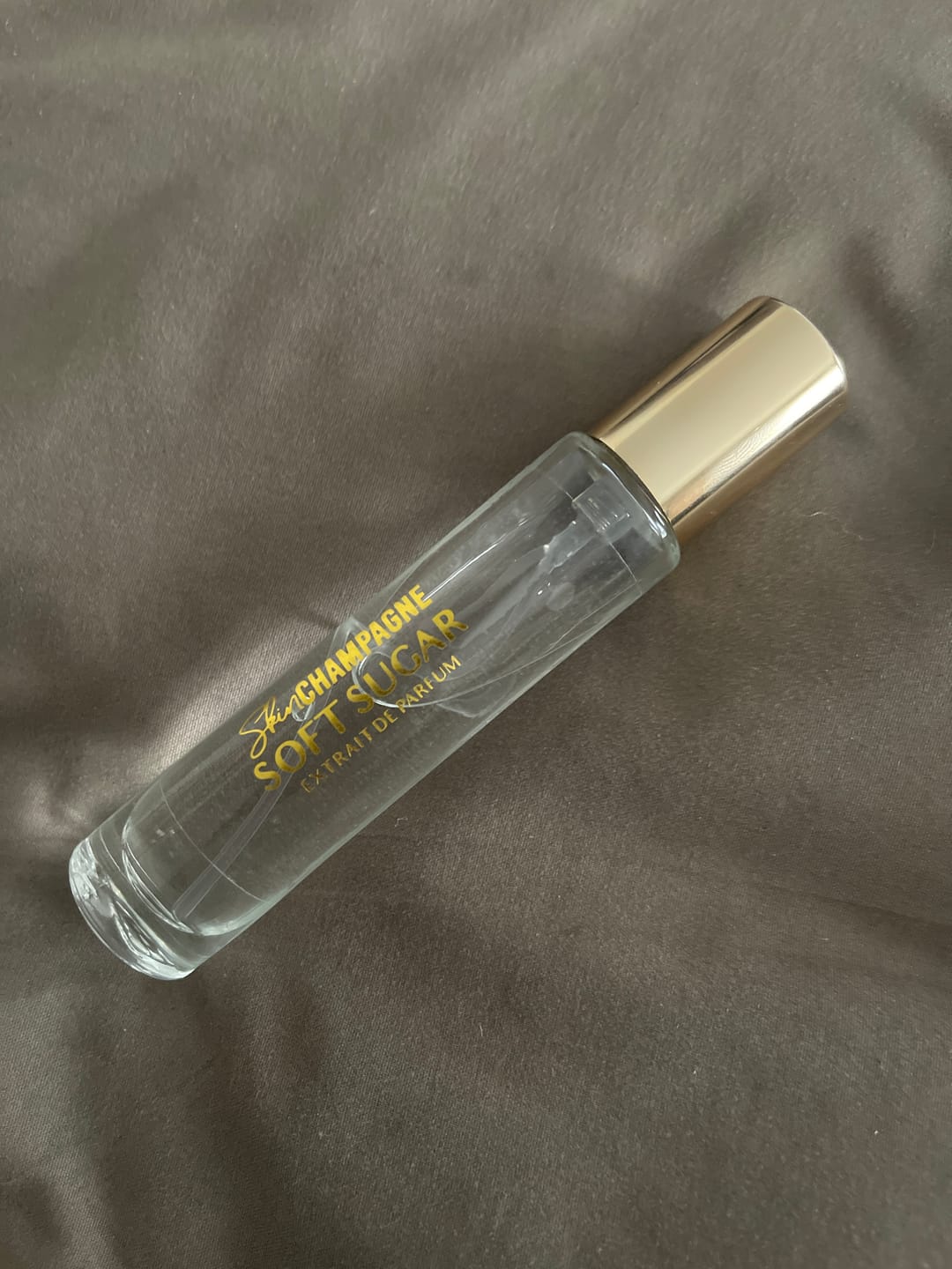 Customer photo review of SOFT SUGAR PERFUME