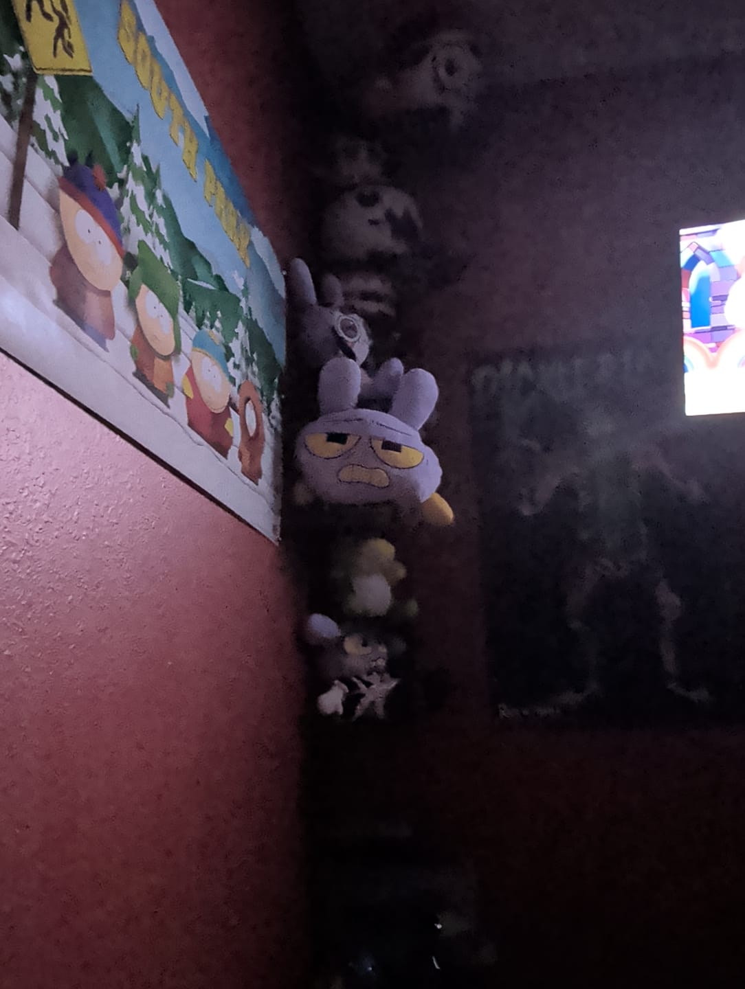 Customer photo review of Jumbo Jax Plush