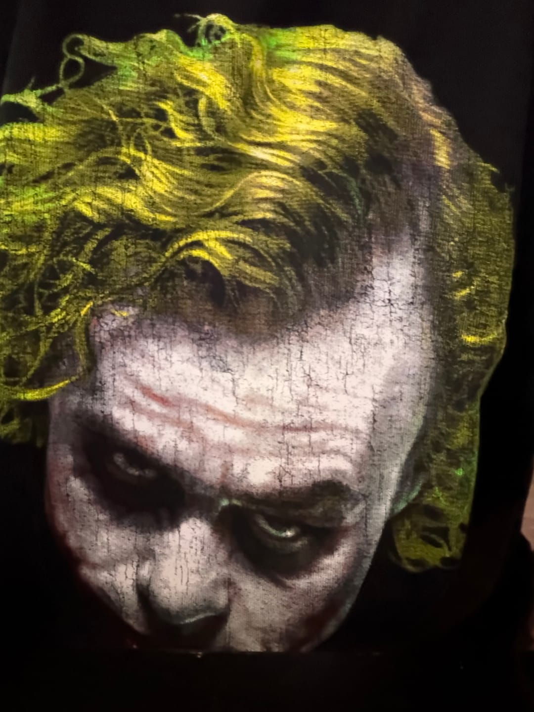 Customer photo review of 4255 - Batman Midnight Tees