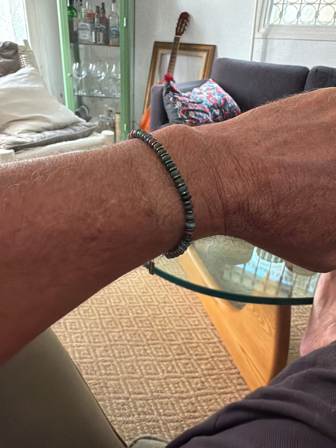 Customer photo review of צמיד Maya
