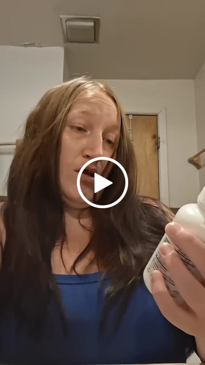 Customer video review of Balanced 6-in-1 Feminine Wellness