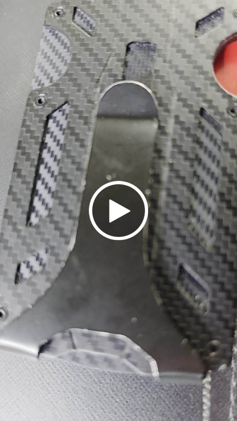 Customer video review of Tactical Wallet — Aircraft-Grade Aluminum