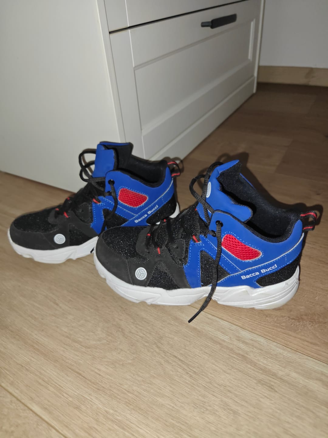 Customer photo review of Bacca Bucci Caper