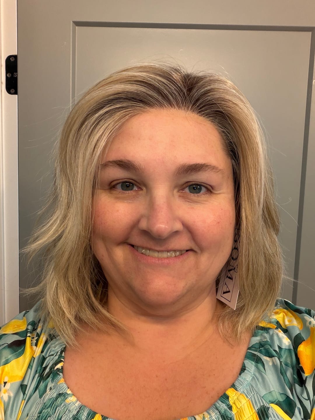 Customer photo review of WILD HEART - Sandy Blonde*