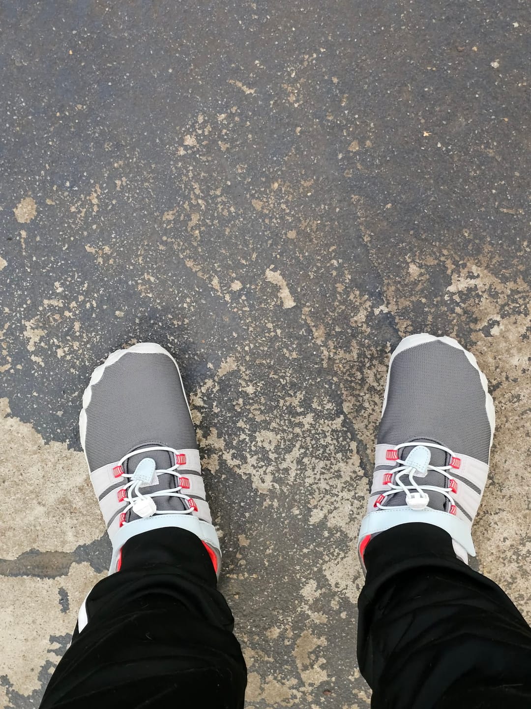 Customer photo review of Vigor II Pro - Barefoot Shoes