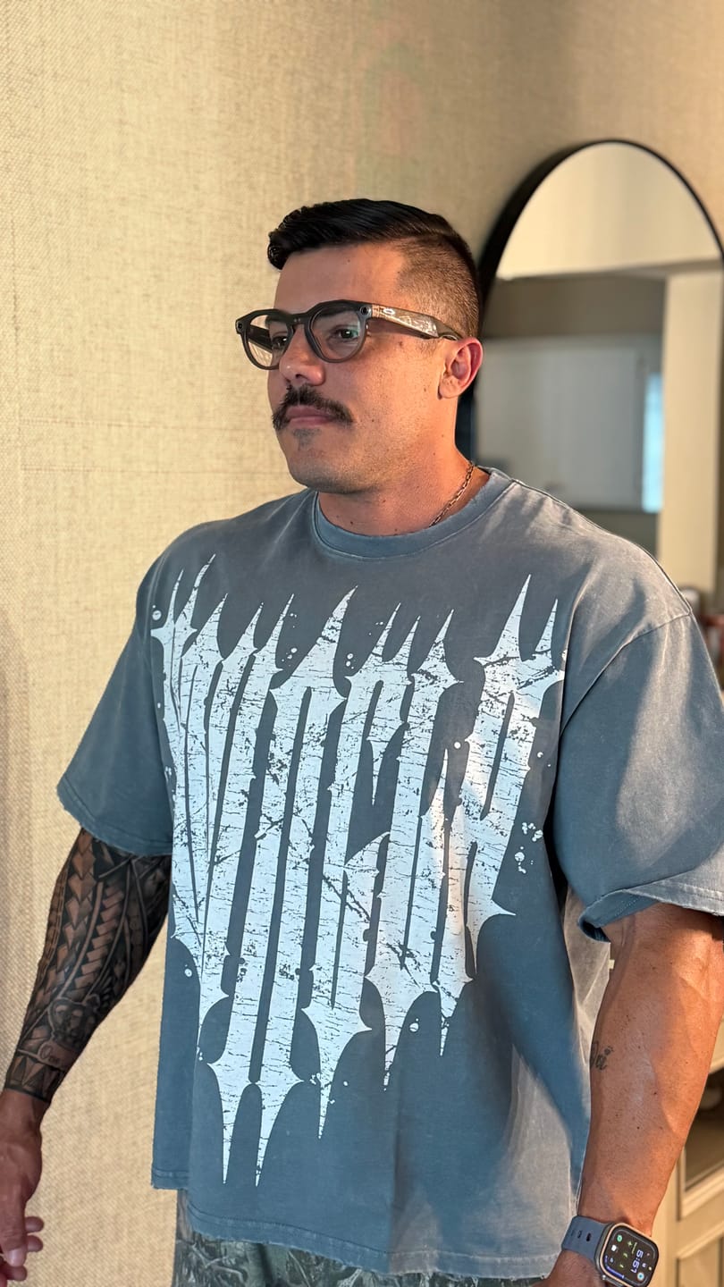 Customer photo review of 4156 - Revenge Tees