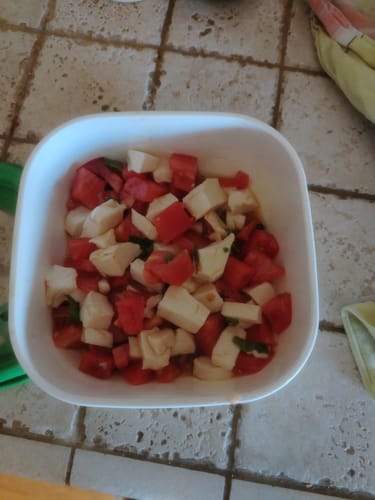Customer photo review of Mezzarè Bio 150g Fermaggio®