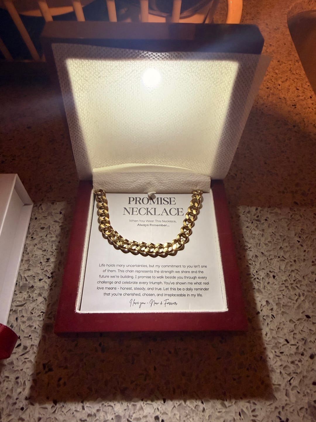 Customer photo review of Shipping Protection
