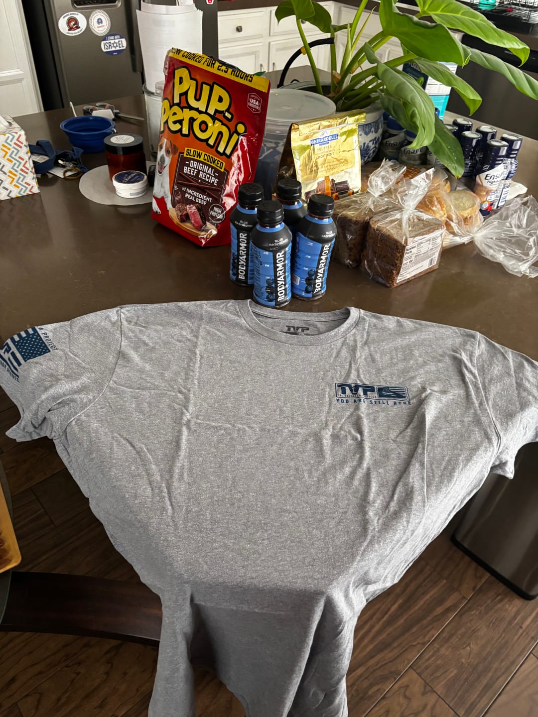 Customer photo review of T.V.P. Elite Membership - Monthly