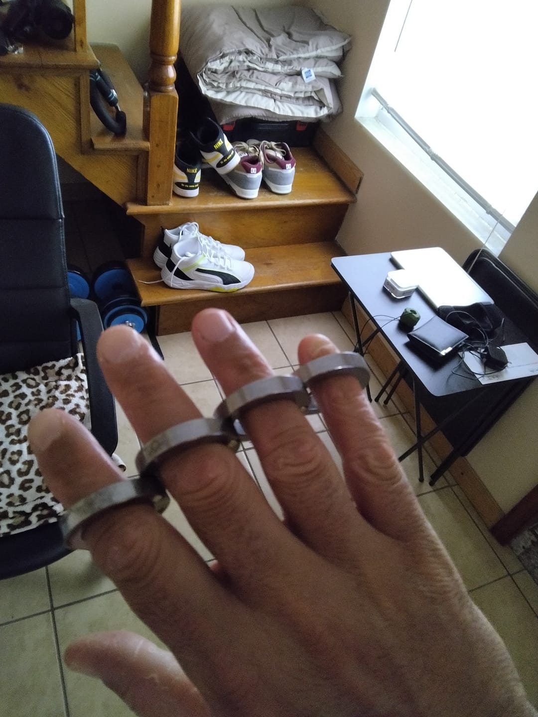 Customer photo review of Folding Pocket EDC  Tool – Limited-Time $9.99