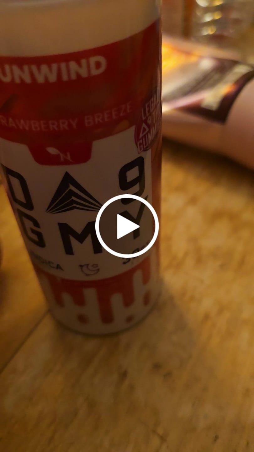 Customer video review of DELTA 9 GUMMIES - 30CT Blue Magoo 810mg (15mg ea.) – INDICA