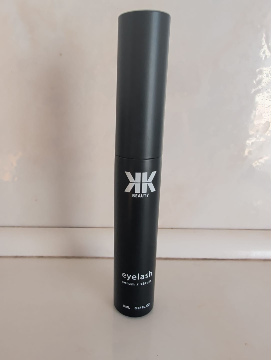 Customer photo review of Wimpernserum