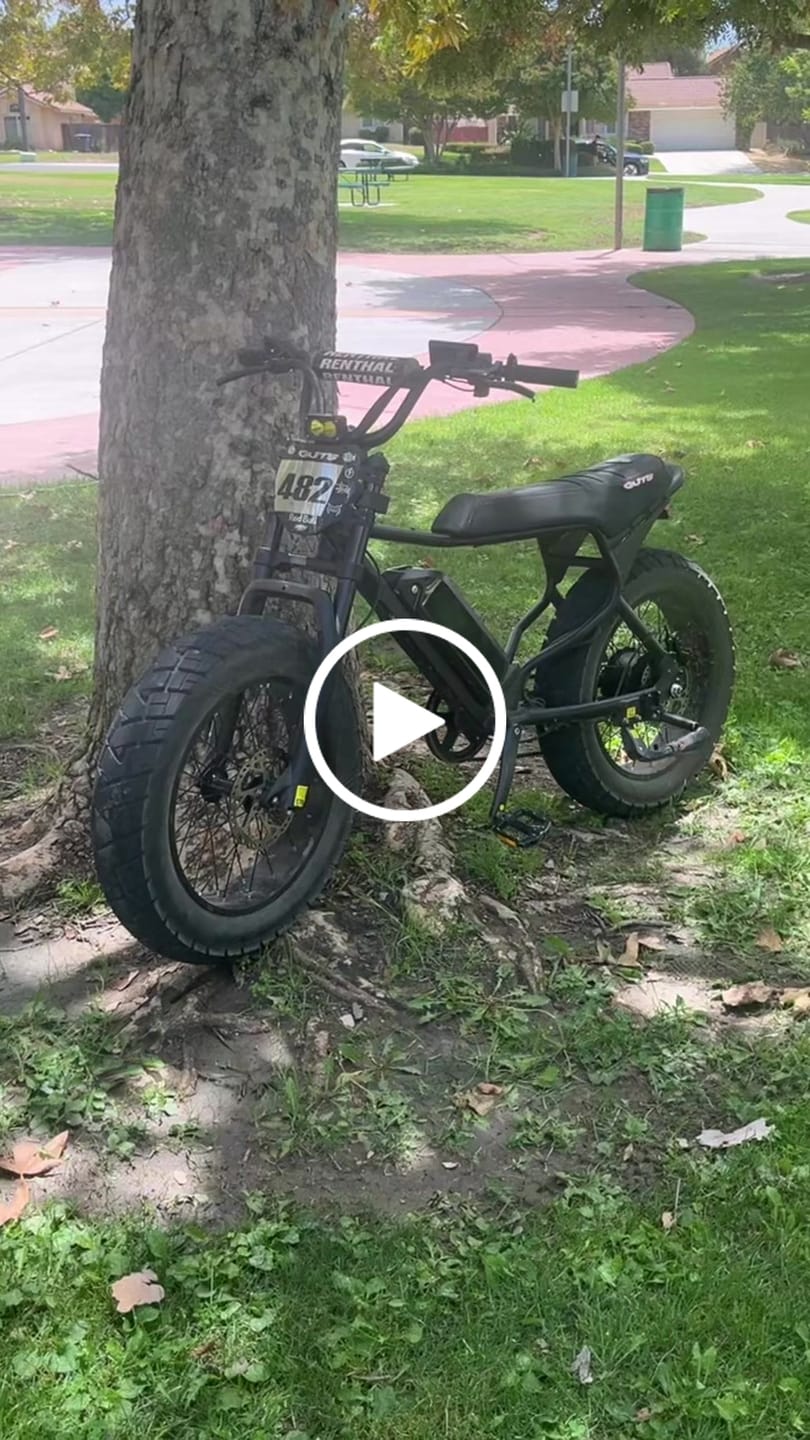 Customer video review of Macfox X7