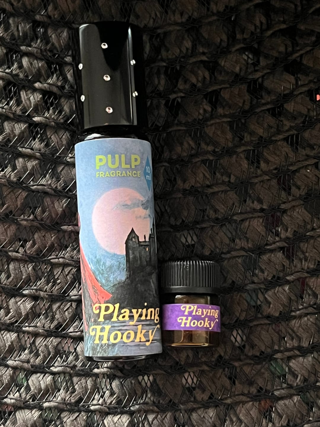Customer photo review of Playing Hooky