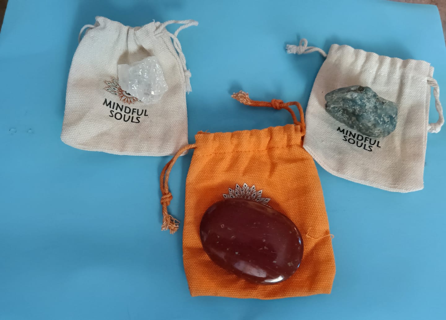 Customer photo review of Crystal Mystery Bag: Luxury Collector’s Edition