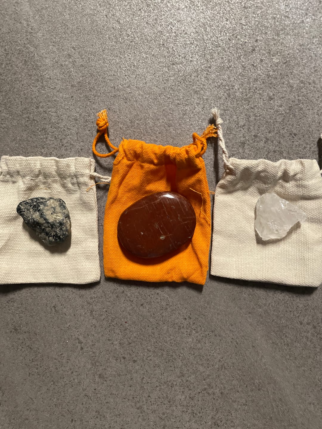 Customer photo review of Crystal Mystery Bag: Luxury Collector’s Edition