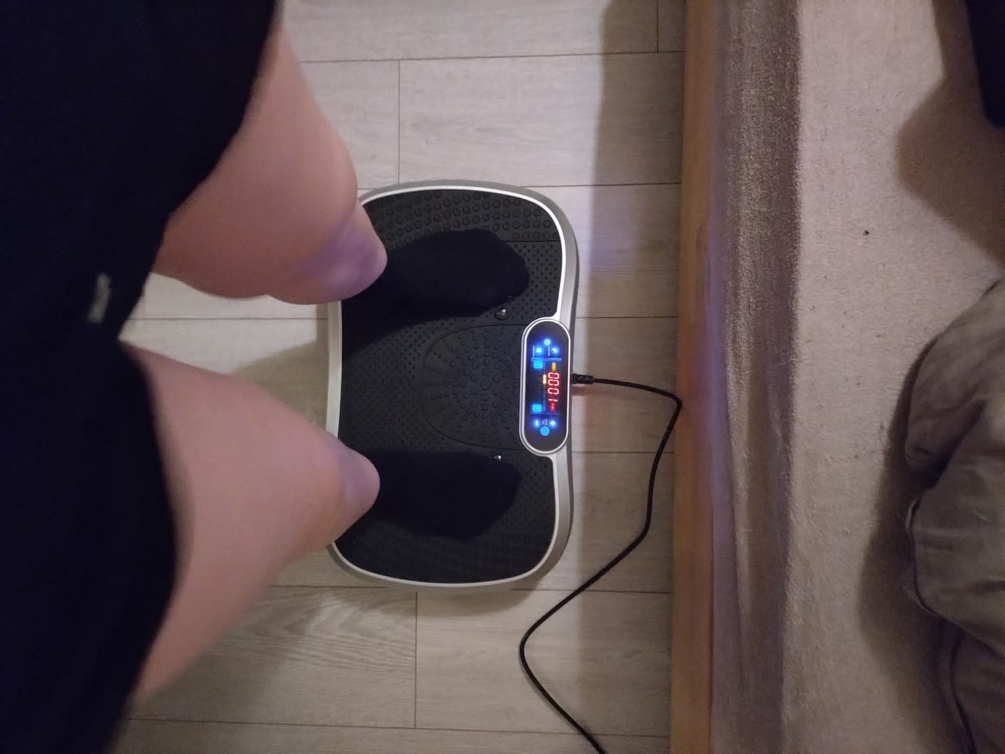 Customer photo review of Vibrationstræner