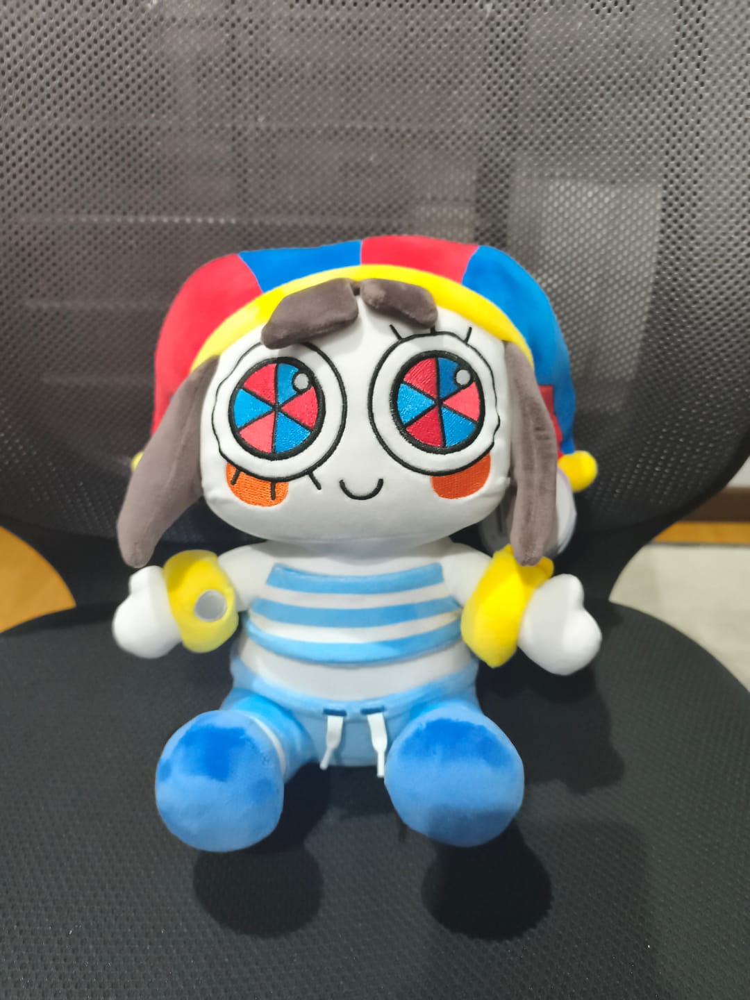 Customer photo review of Beach Pomni Plush