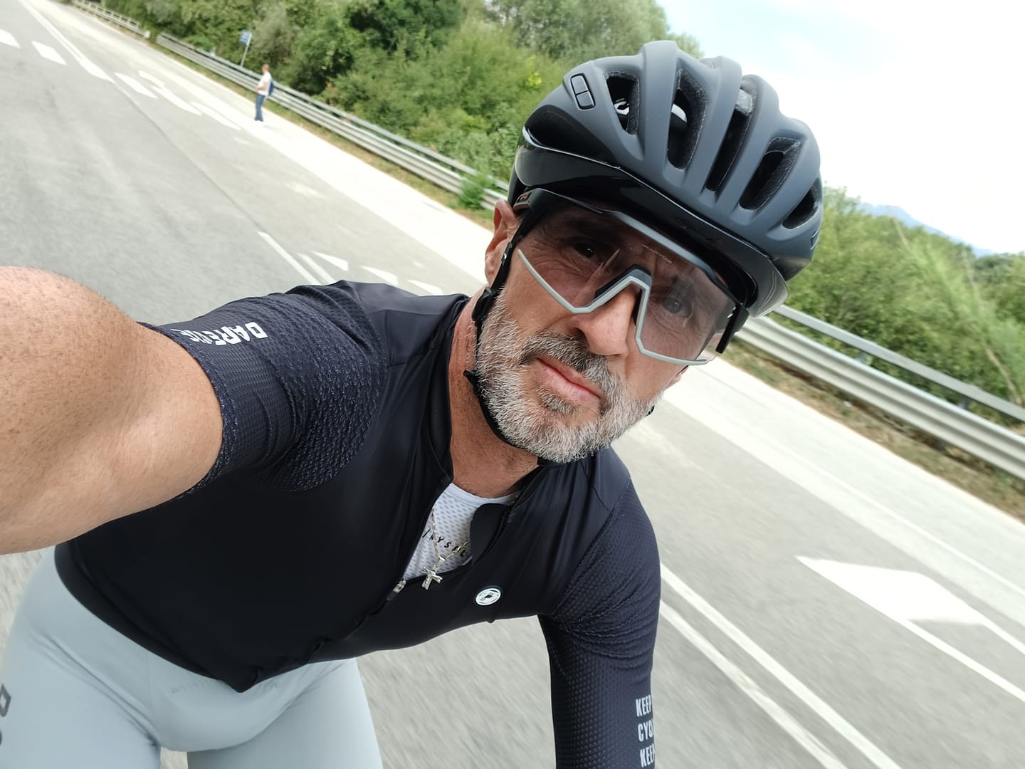 Customer photo review of FORMFUSION BIB SHORTS