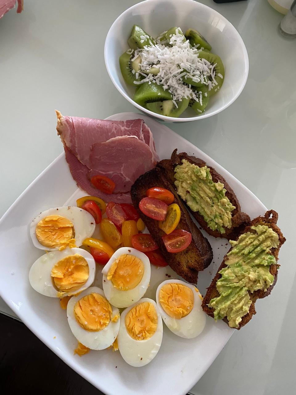Customer photo review of Carne Molida Angus 10% 500 gr