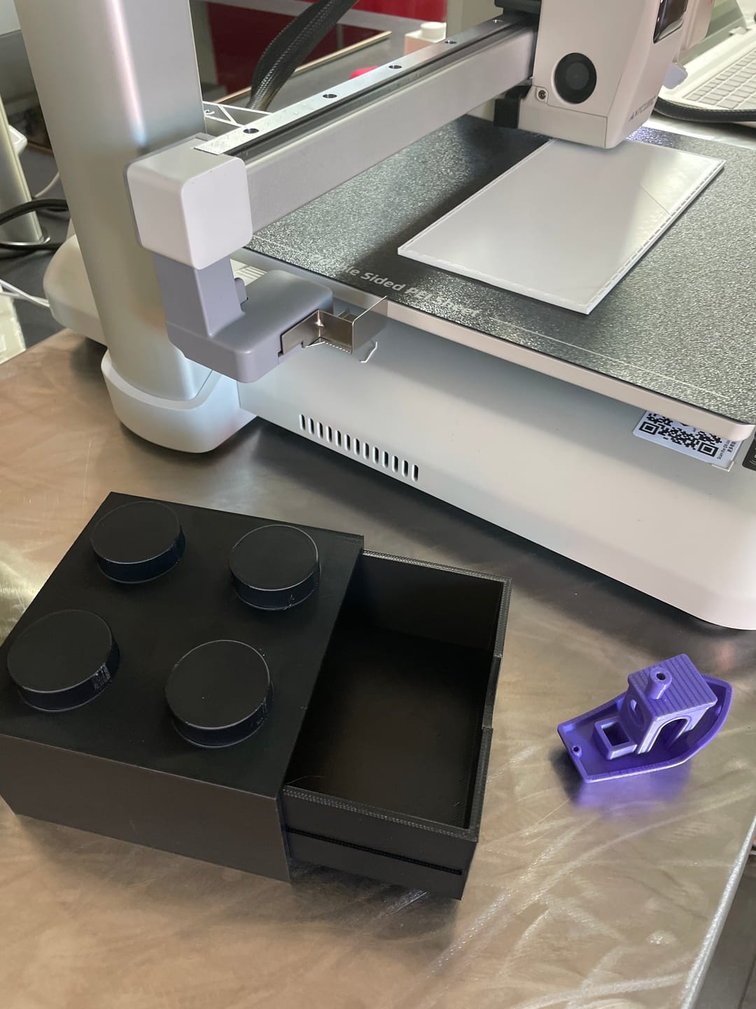 Customer photo review of Anycubic Kobra X