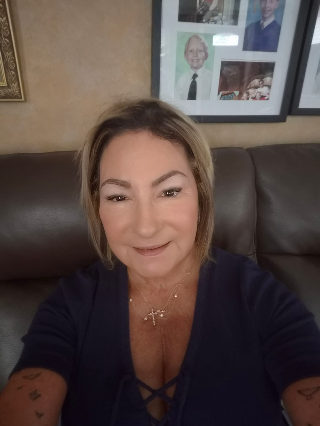 Customer photo review of ACTIVE PRO SERUM | ANTI-AGING