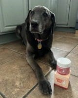Customer photo review of Numero 1 nei probiotici