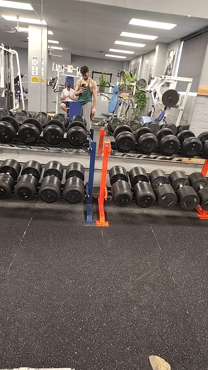 Customer photo review of 2071 - Baggy Ass Sweats