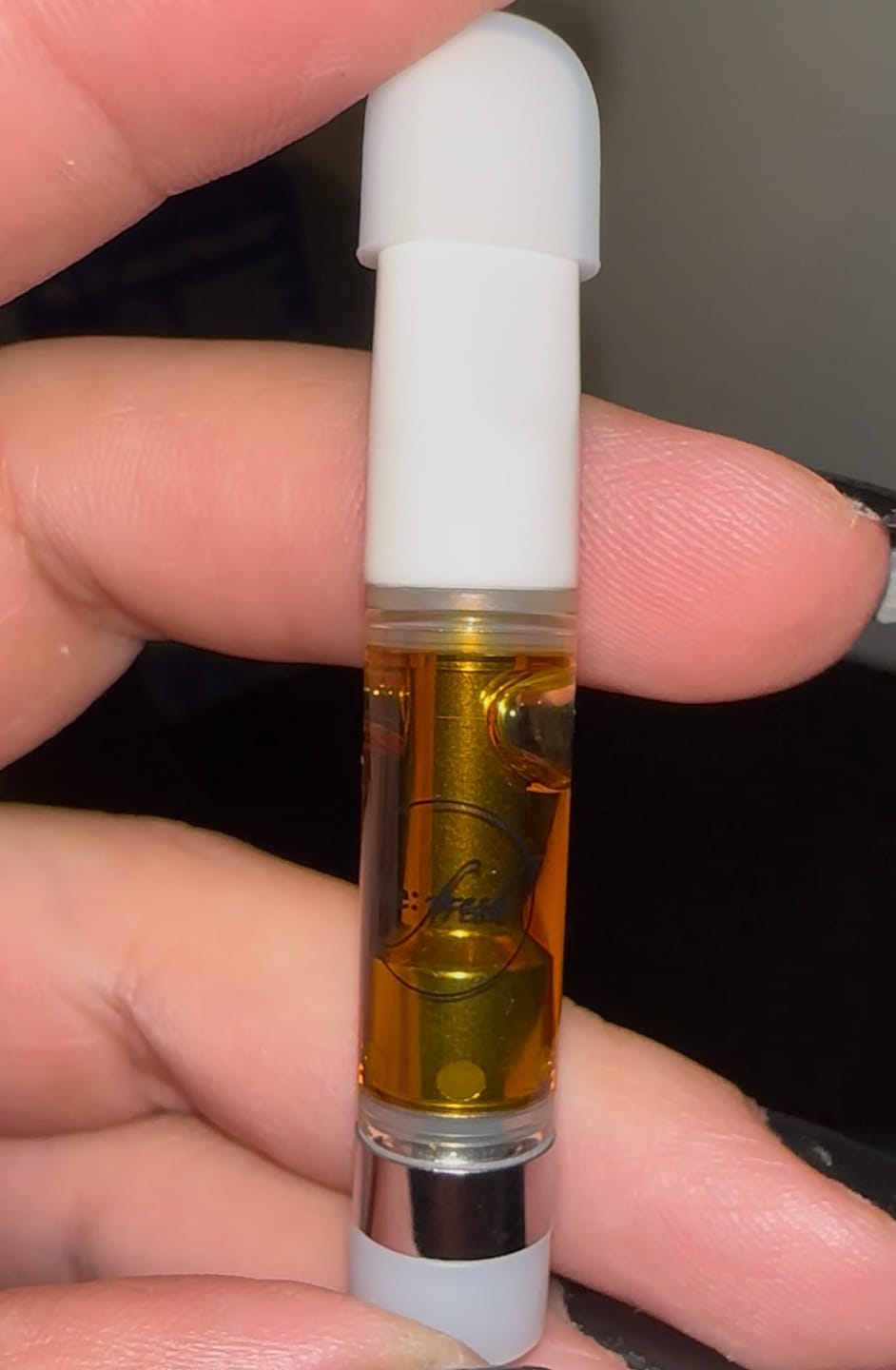 Customer photo review of Amnesia Haze - 1000MG Distillate