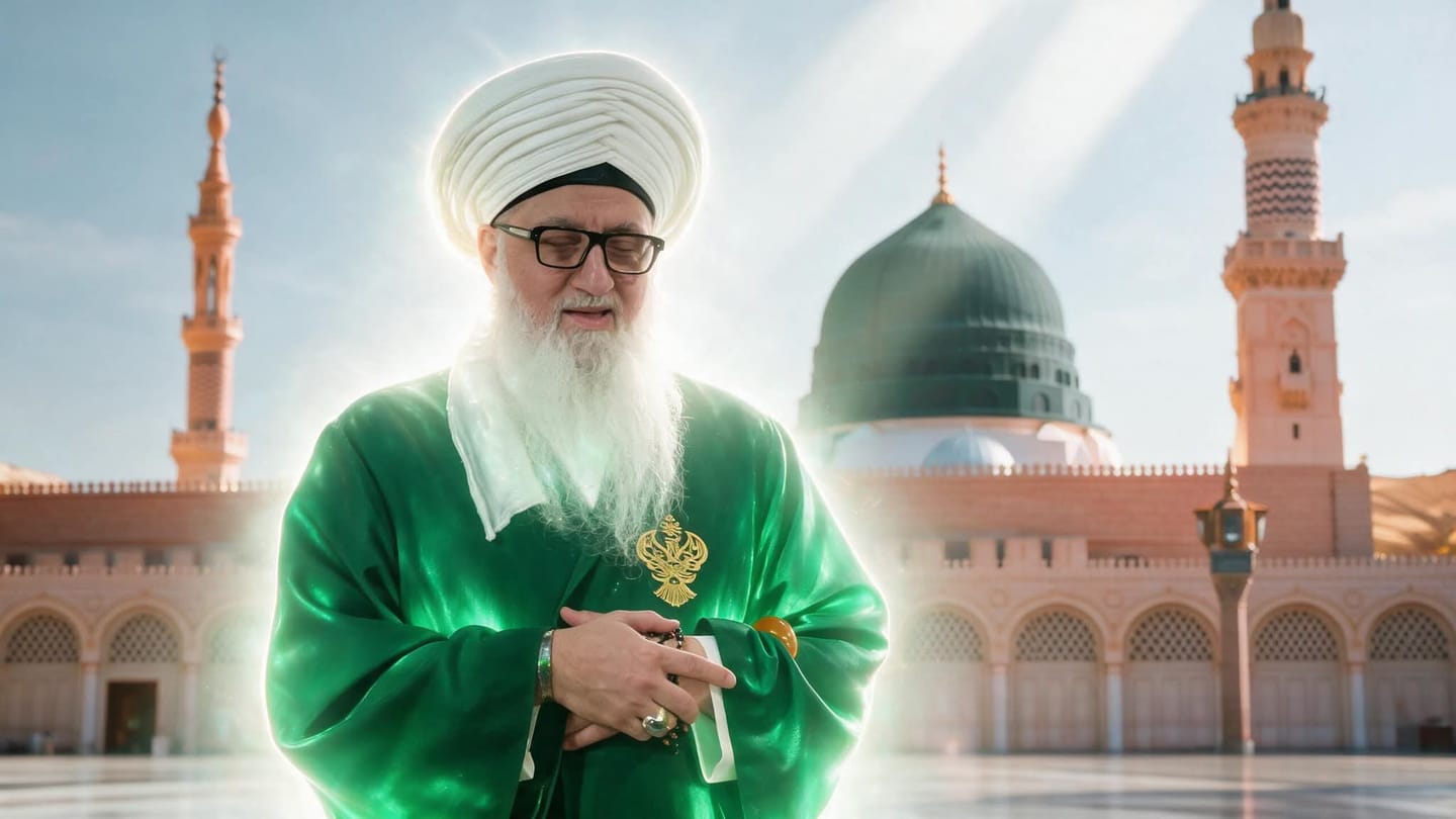 Customer photo review of Appreciation Hadaya TO SHAYKH NURJAN