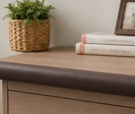 Customer photo review of Edge Guard Roll