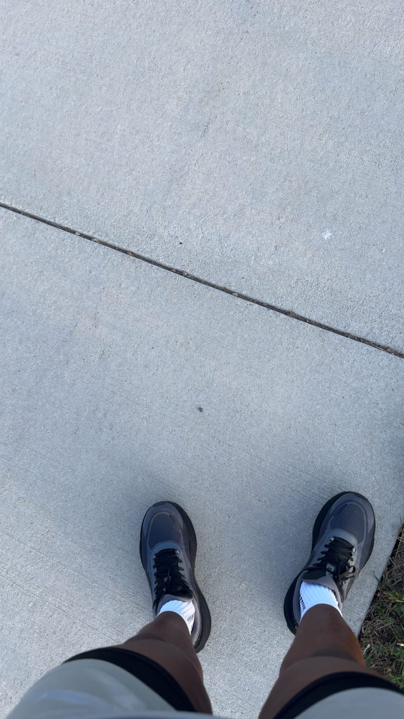 Customer photo review of BOUNDAI 6 "Black Tempo"