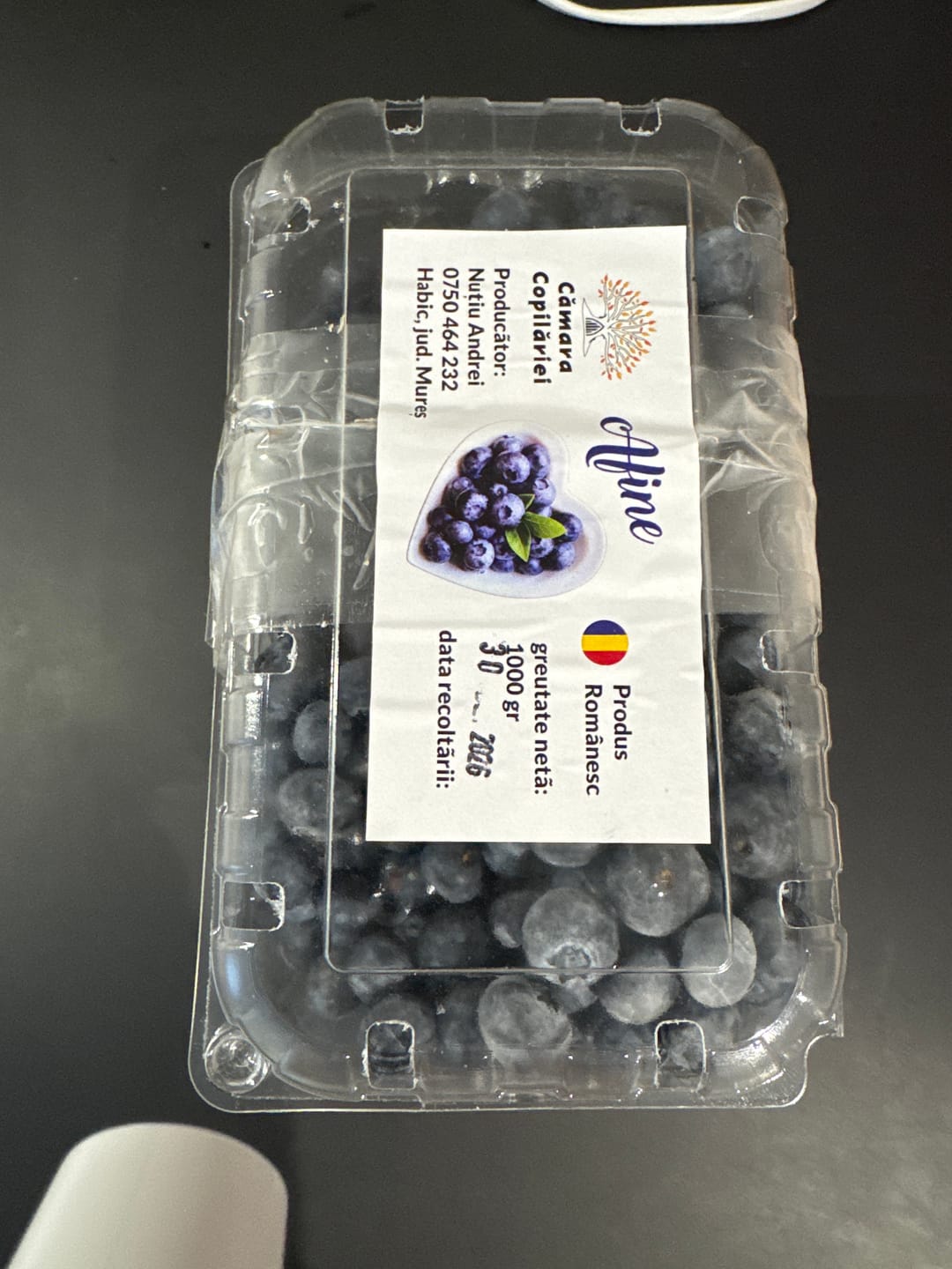 Customer photo review of Afine pachet 3 KG