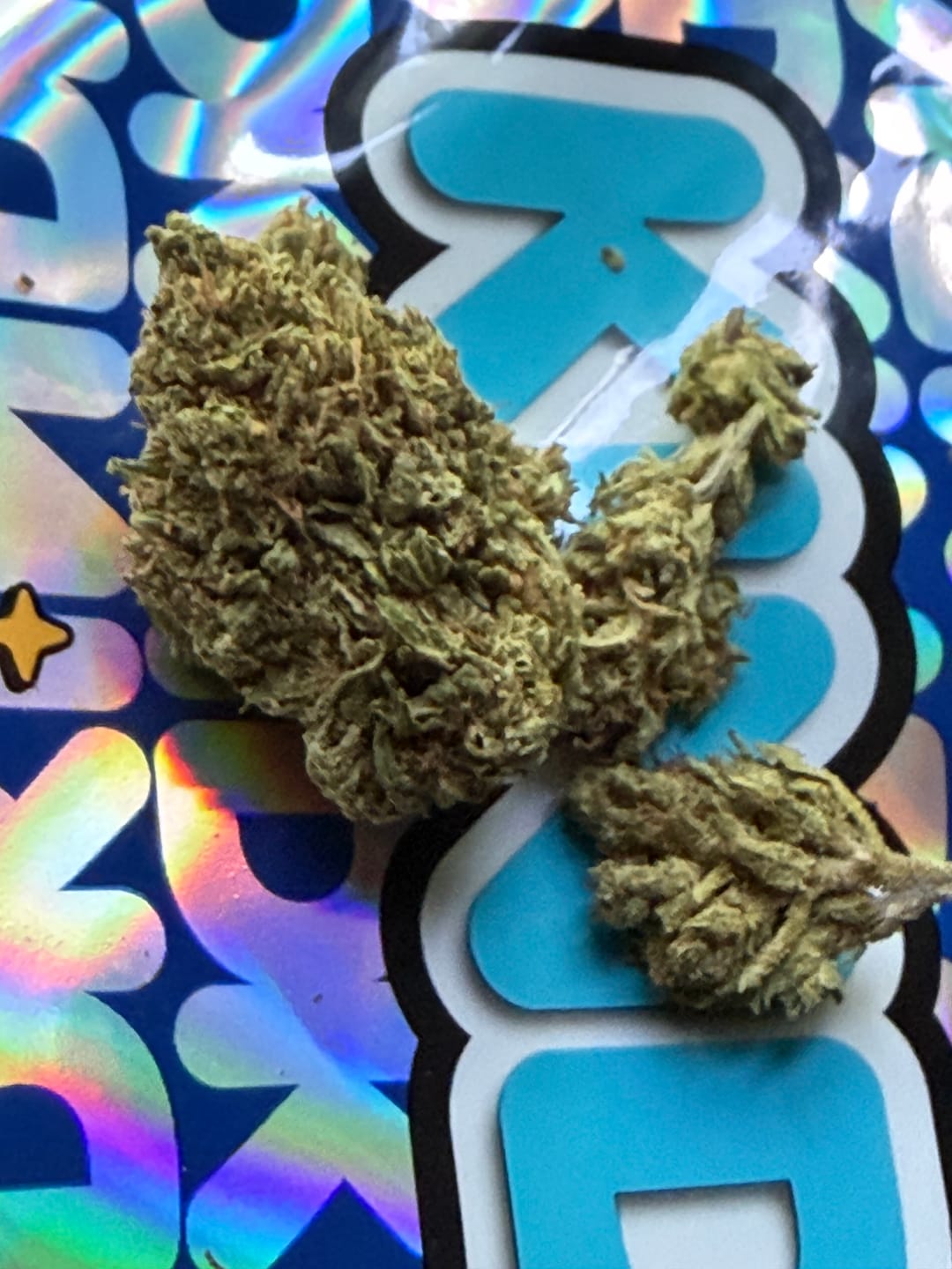 Customer photo review of Green Crack - 28 Grams - Sativa
