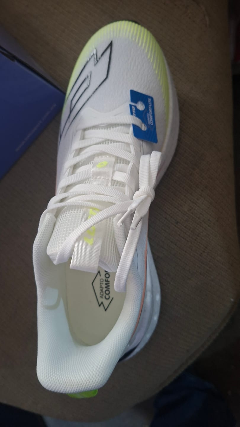 Customer photo review of Tenis Italian Men