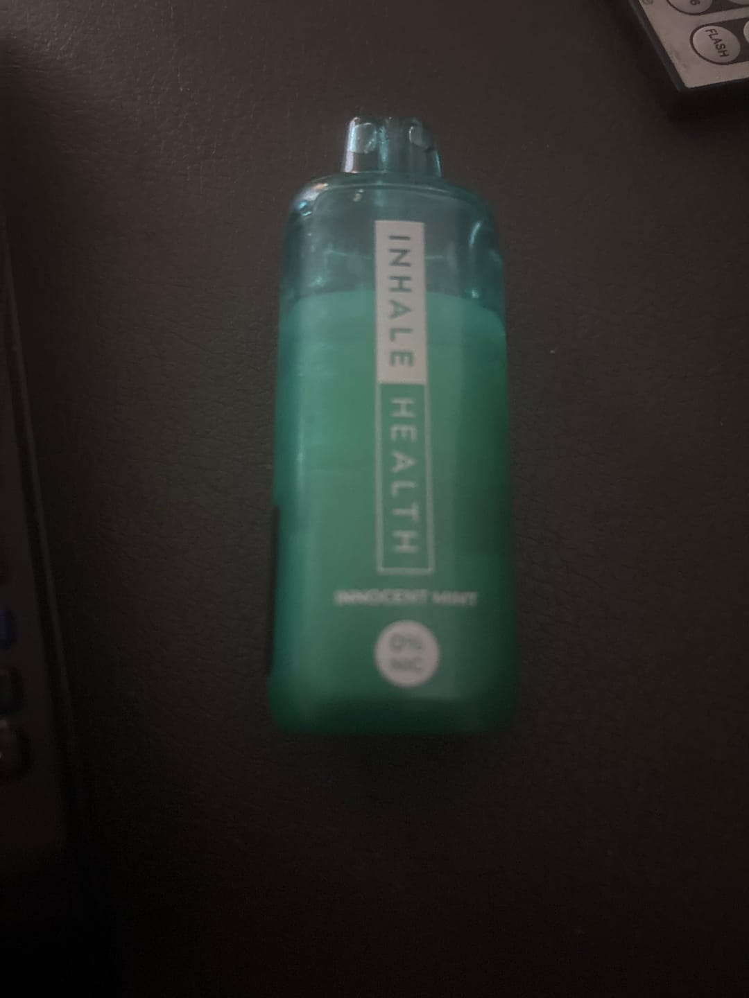 Customer photo review of Breathe Freedom™ Innocent Mint