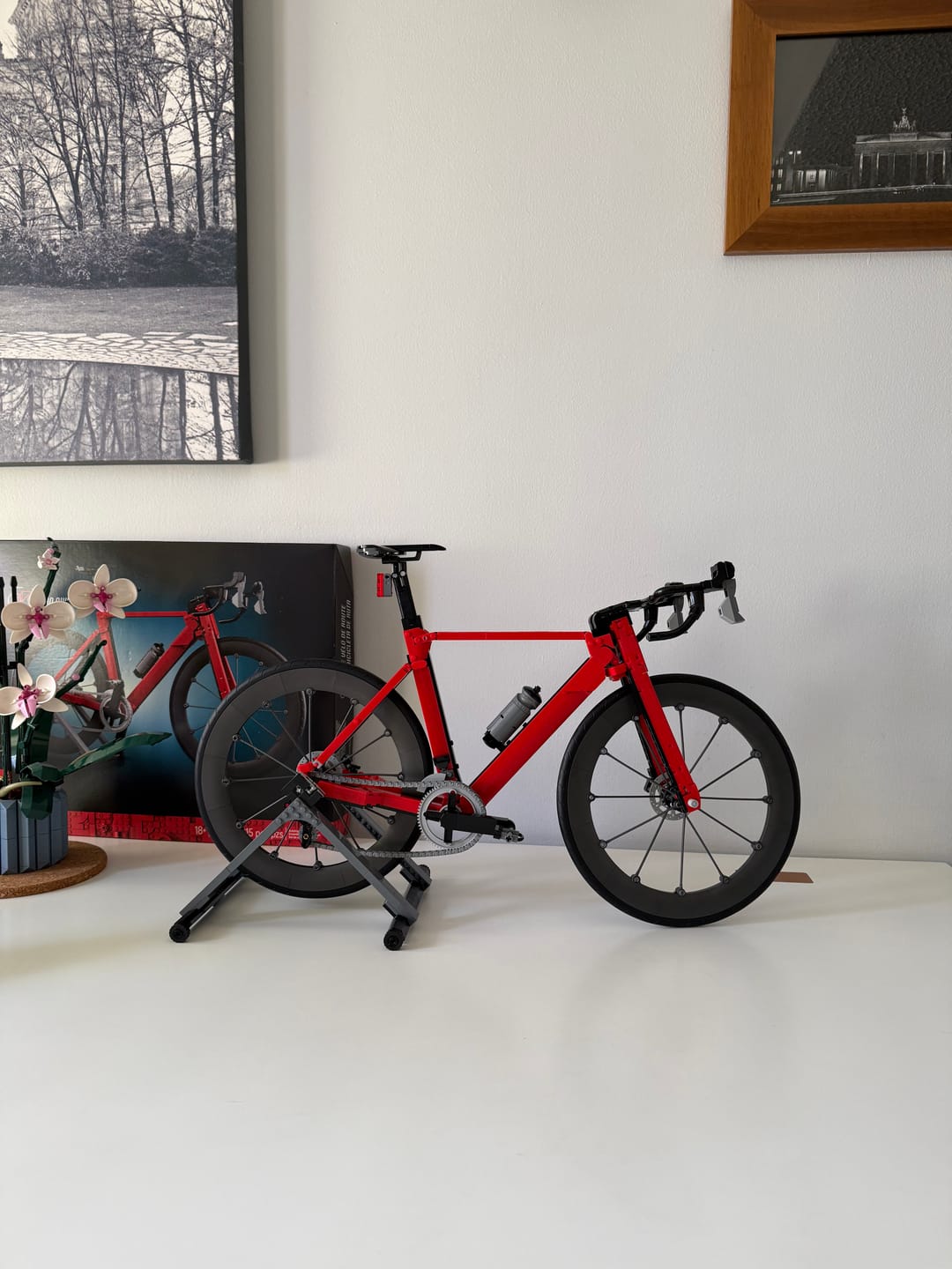 Customer photo review of BICI DE CARRETERA